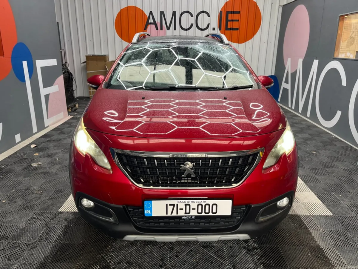 Peugeot 2008 2017 PEUGETO 2008 ALLURE 1.2 AUTOMATI - Image 2