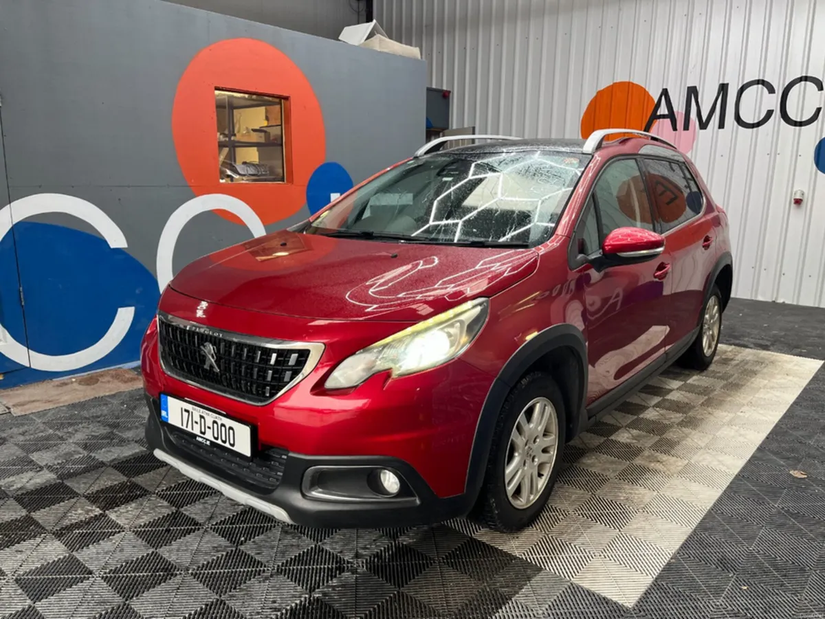 Peugeot 2008 2017 PEUGETO 2008 ALLURE 1.2 AUTOMATI - Image 6