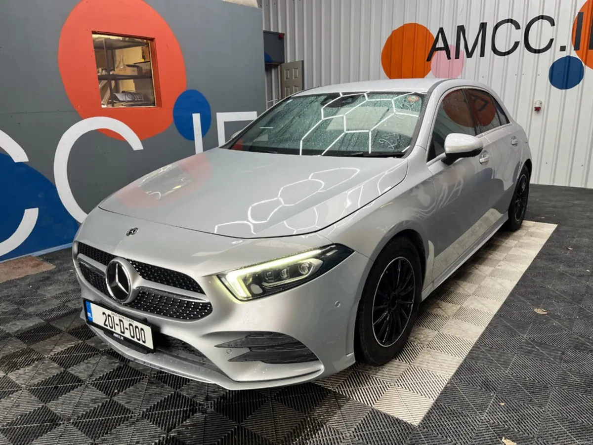 Mercedes-Benz A-Class 2020 MERCEDES-BENZ A-CLASS A - Image 6