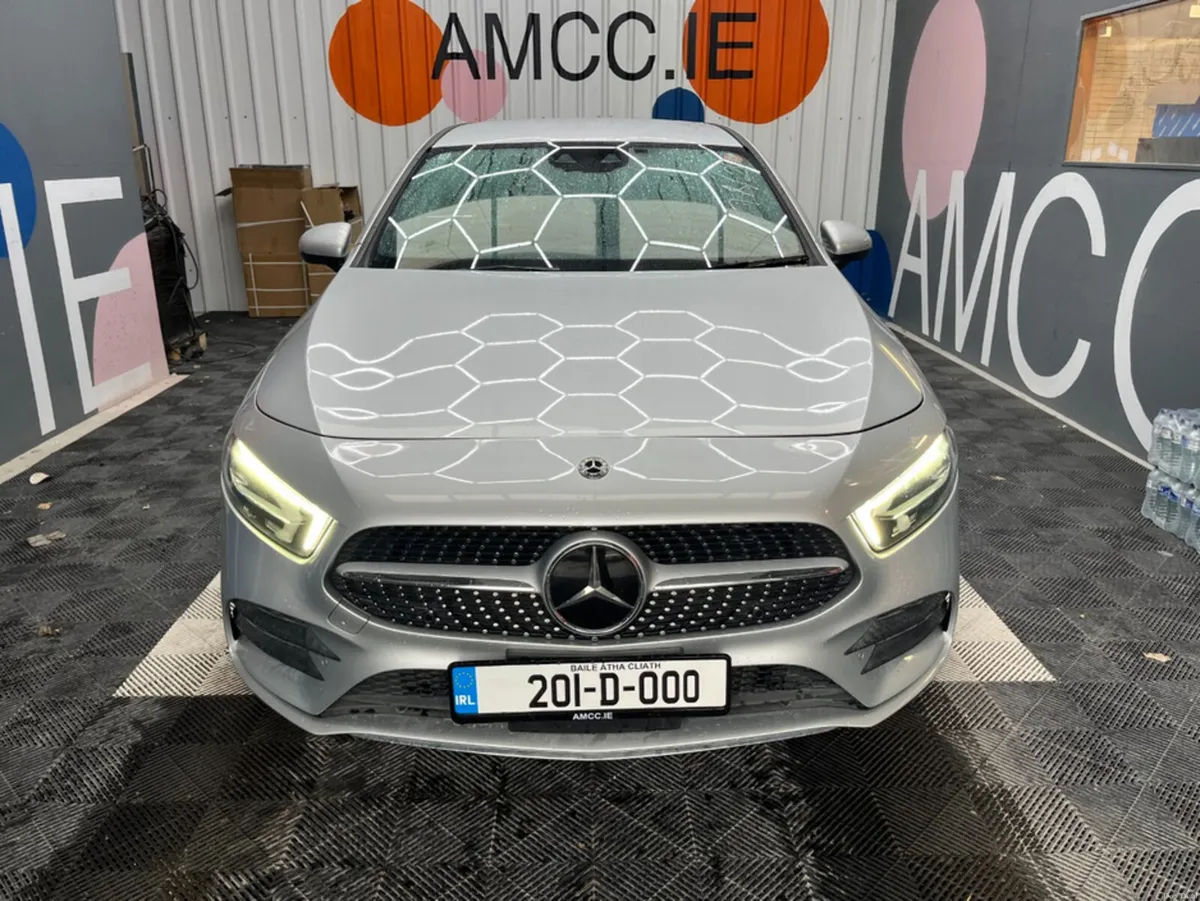 Mercedes-Benz A-Class 2020 MERCEDES-BENZ A-CLASS A - Image 2