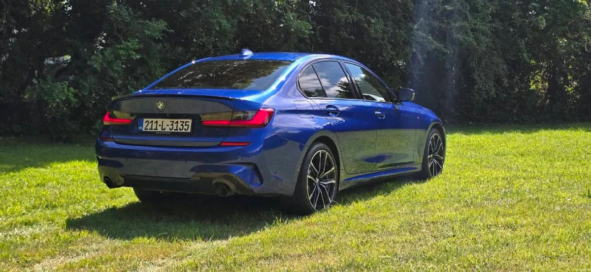 BMW 330E M-Sport - Image 4