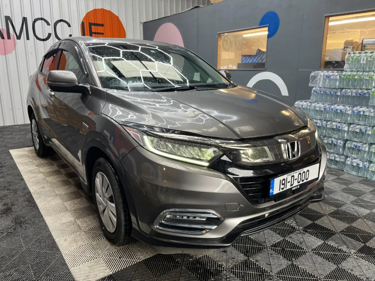 Honda Vezel 2019 HONDA VEZEL HYBRID SENSING 4WD 1. - Image 1