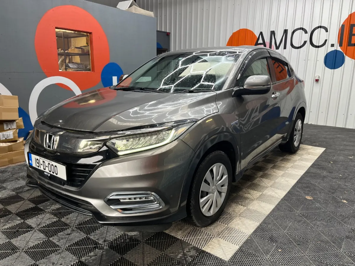 Honda Vezel 2019 HONDA VEZEL HYBRID SENSING 4WD 1. - Image 6