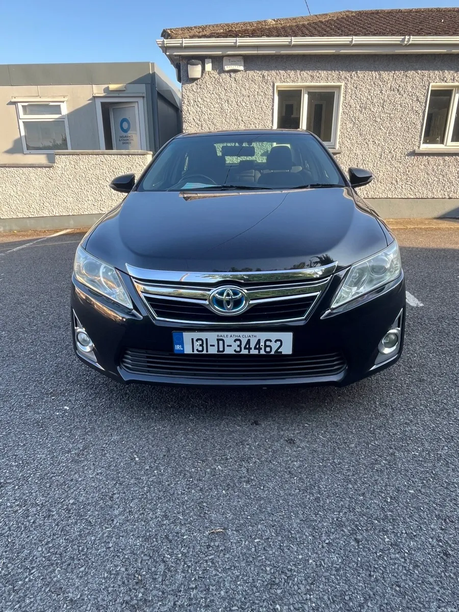 Toyota Camry - Image 1