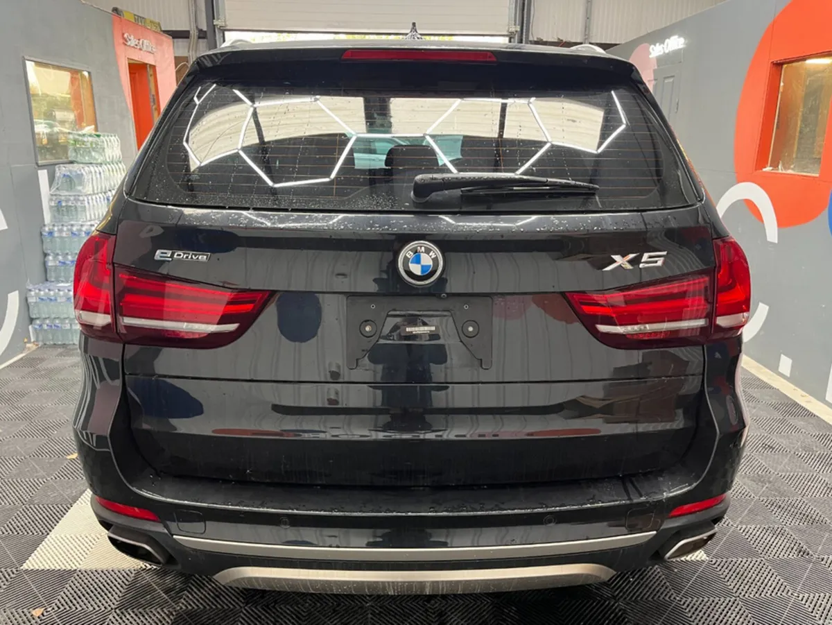 BMW X5 2016 BMW X5 4WD XDRIVE 40E 53K KM AUTOMATIC - Image 4
