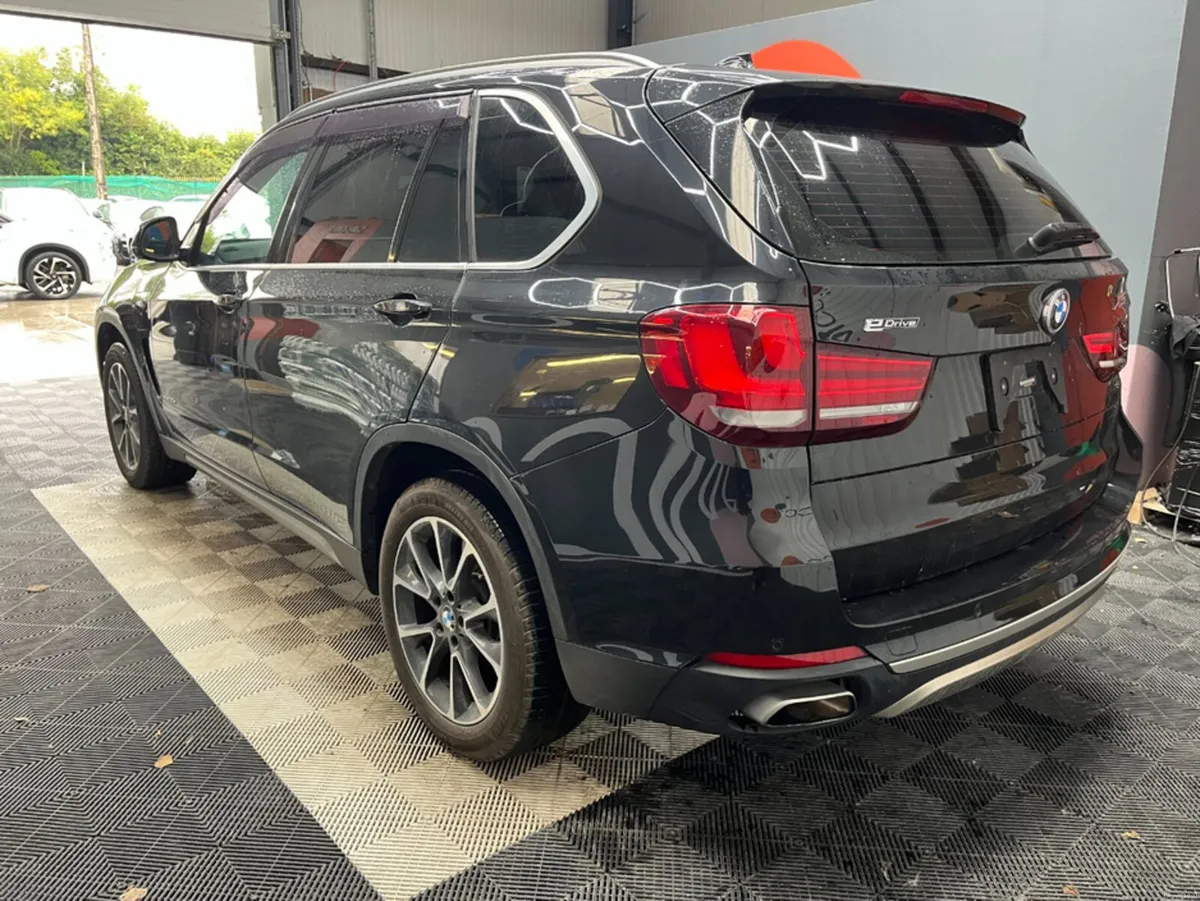 BMW X5 2016 BMW X5 4WD XDRIVE 40E 53K KM AUTOMATIC - Image 5