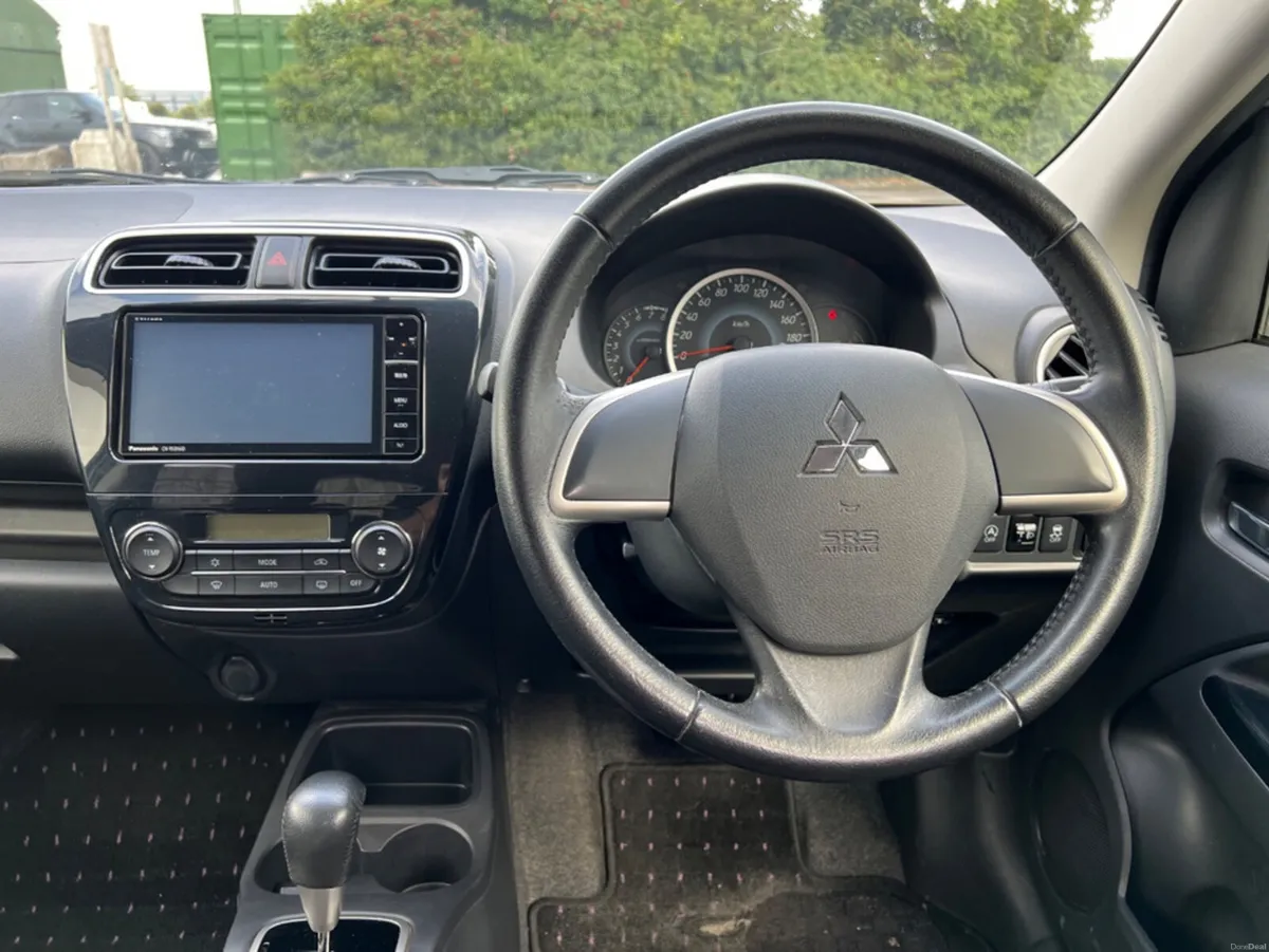 Mitsubishi Mirage 1.2 AUTOMATIC LUX - Image 5