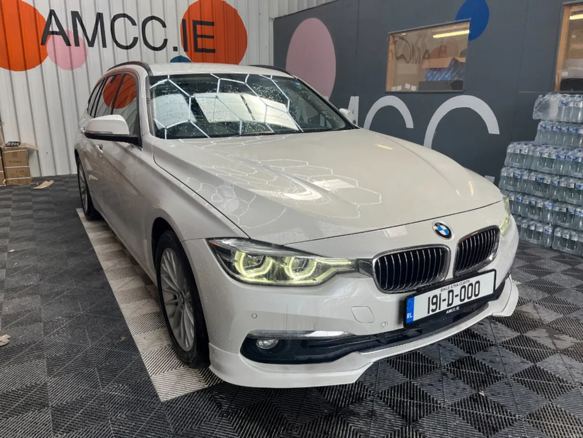 BMW 3-Series 2019 BMW 320D WG 320D TOURING LUXURY - Image 1