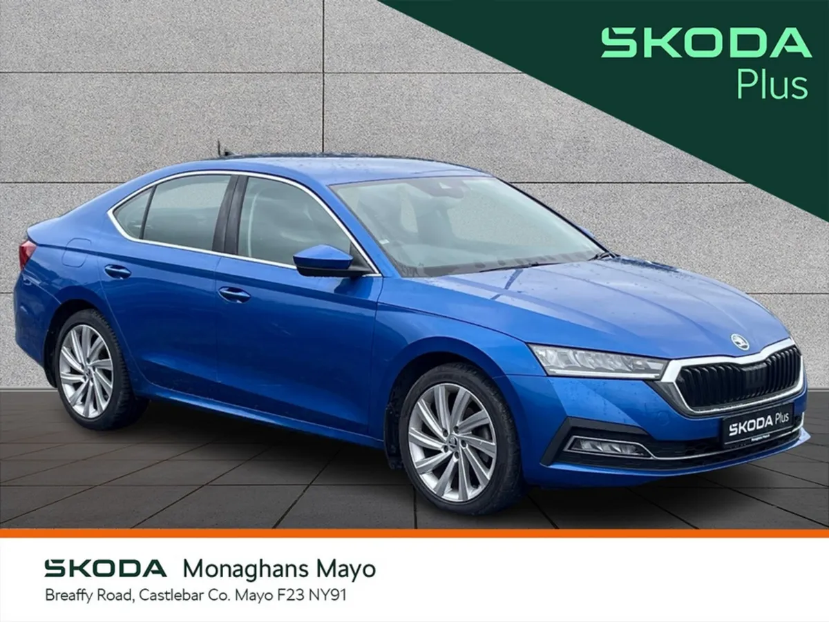 Skoda Octavia STYLE 2.0 TDI 115HP 5DR - Image 1
