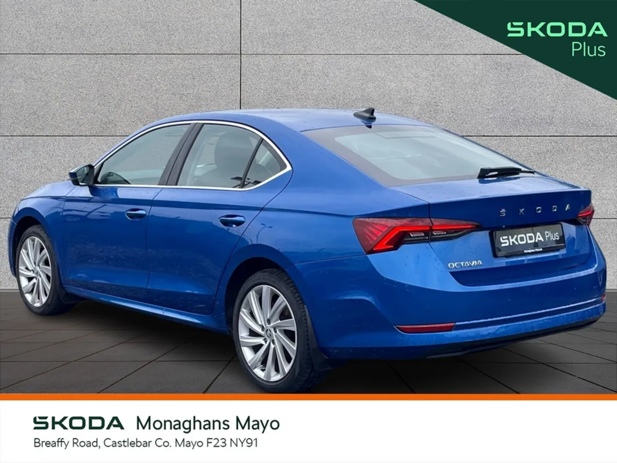 Skoda Octavia STYLE 2.0 TDI 115HP 5DR - Image 3