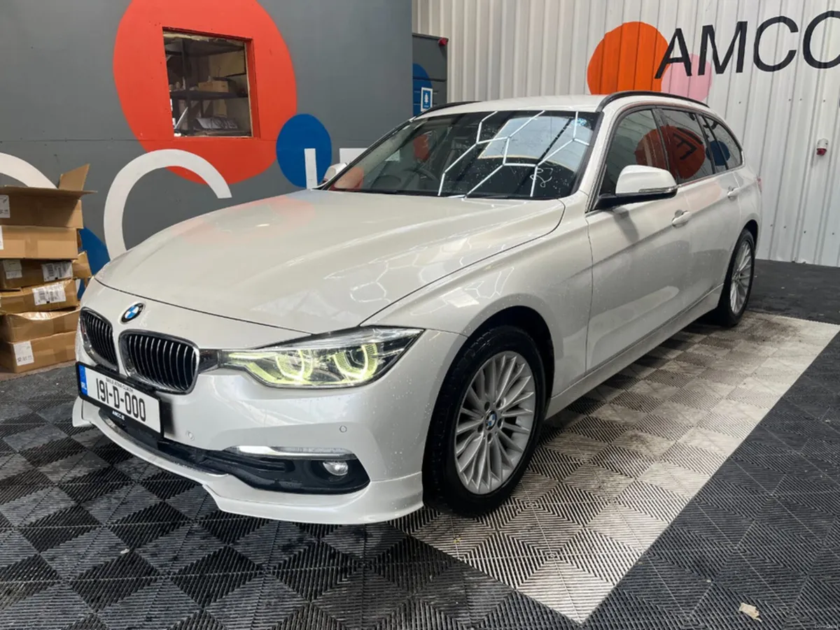 BMW 3-Series 2019 BMW 320D WG 320D TOURING LUXURY - Image 6