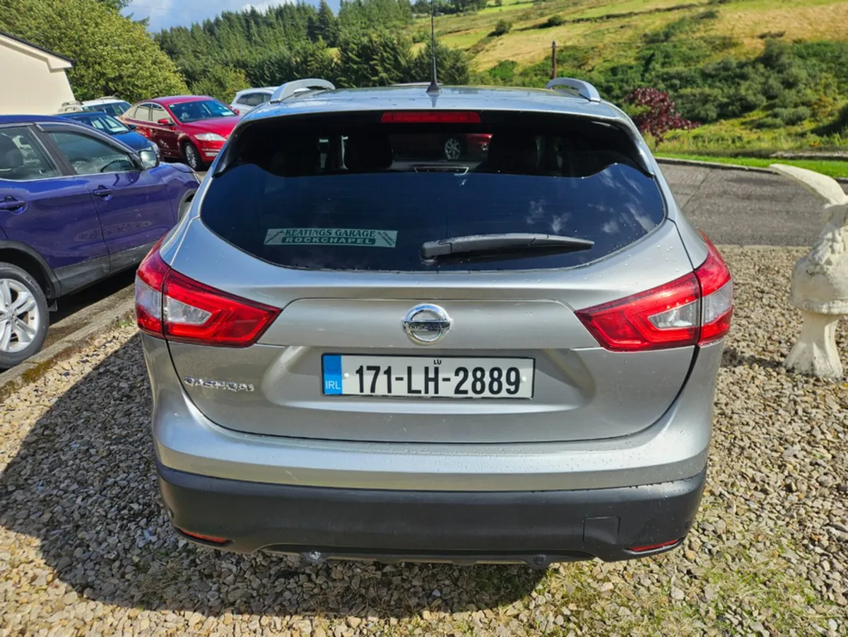Nissan Qashqai 1.5 DCI N-CONNECTA 5DR 110PS - Image 5