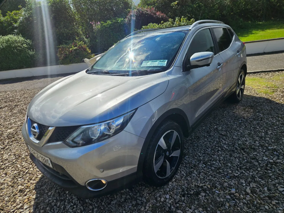 Nissan Qashqai 1.5 DCI N-CONNECTA 5DR 110PS - Image 3