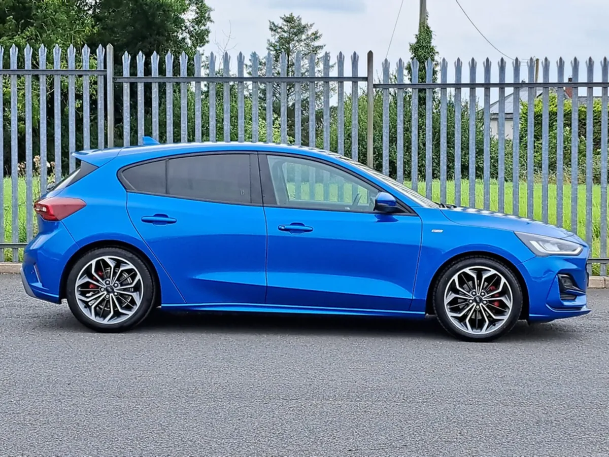 Ford Focus ST-LINE VIGNALE 1.5TD 120BHP 8 SPEED AU - Image 2