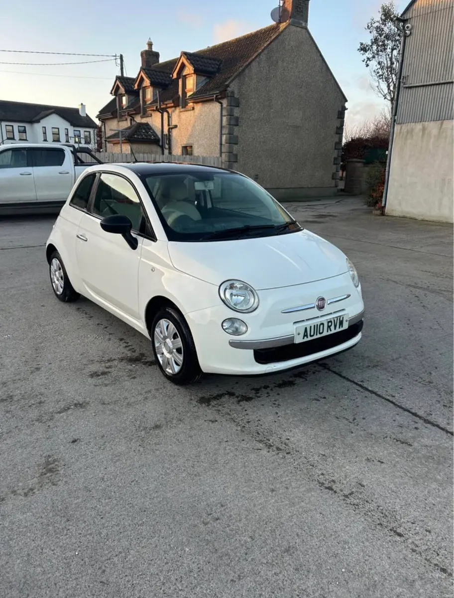 Fiat 500 - Image 1