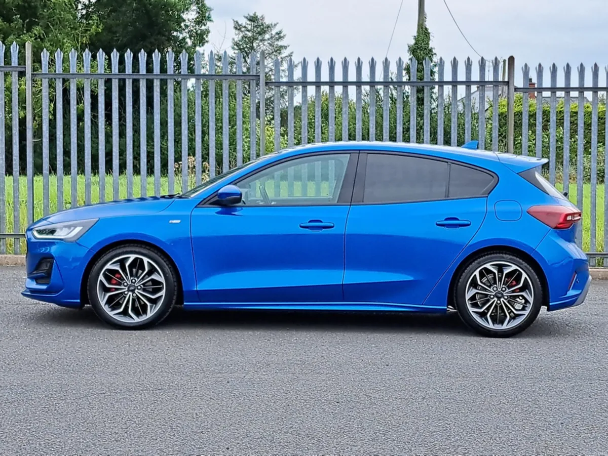 Ford Focus ST-LINE VIGNALE 1.5TD 120BHP 8 SPEED AU - Image 5