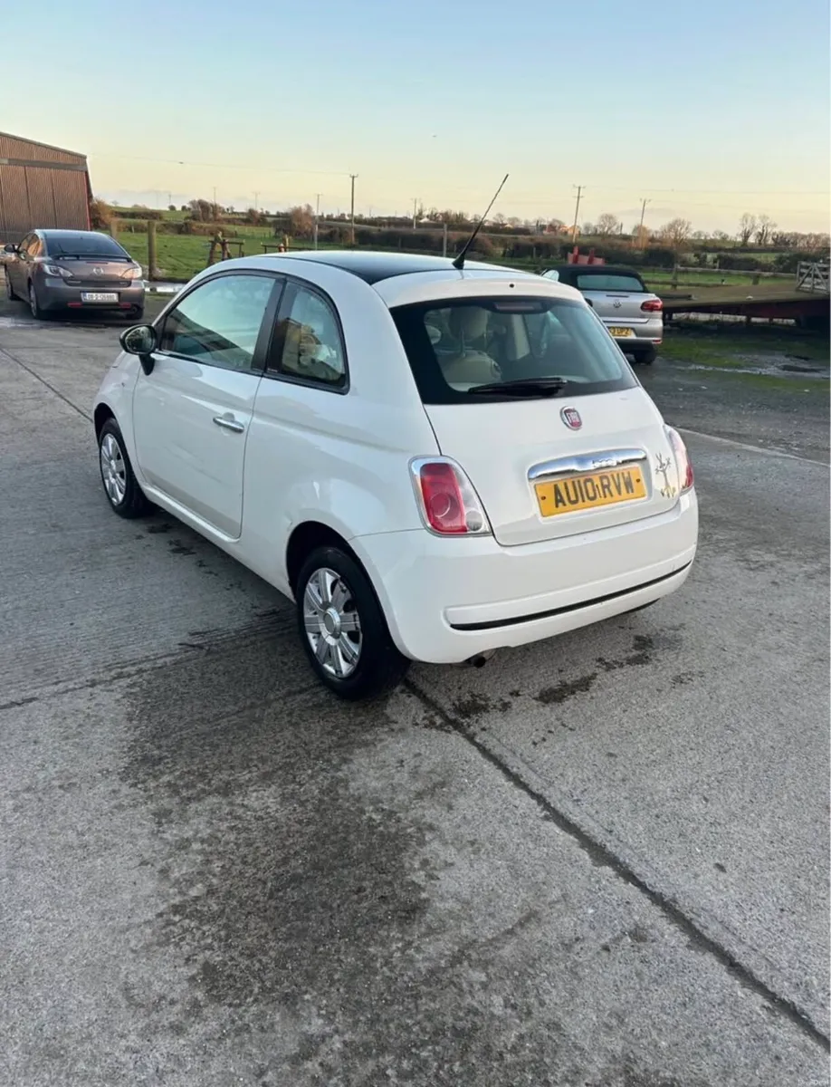 Fiat 500 - Image 4