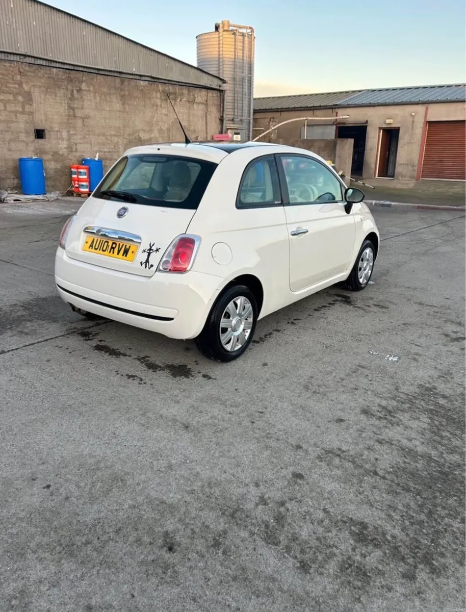 Fiat 500 - Image 6