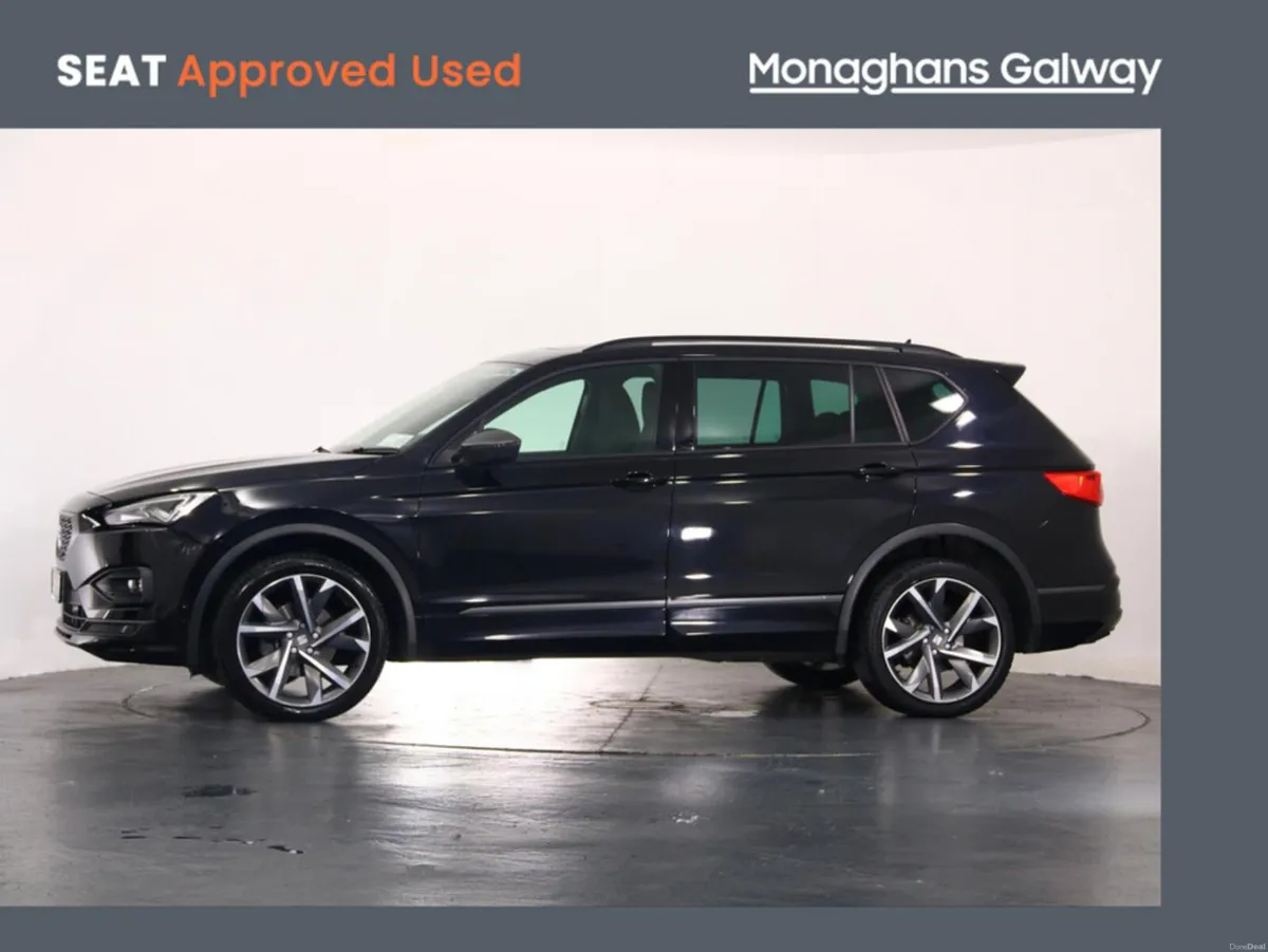 SEAT Tarraco FR 2.0TDI 150HP AUTO *TOP SPEC* - Image 3