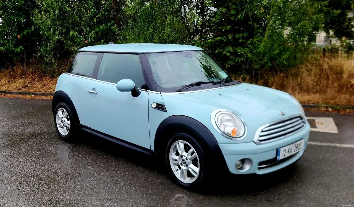 Mini One 2012 - Image 1