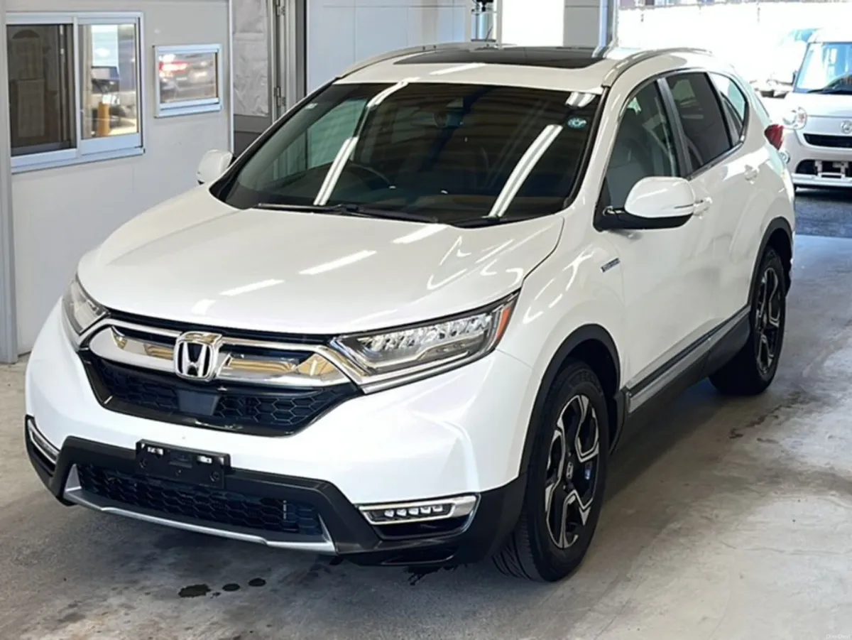 Honda CR-V COMING SOON - Image 3