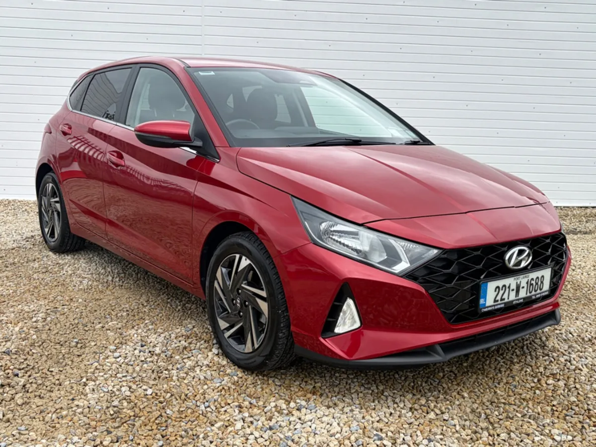 Hyundai i20 DELUXE PLUS 5DR AUTO AUTOMATIC - Image 4