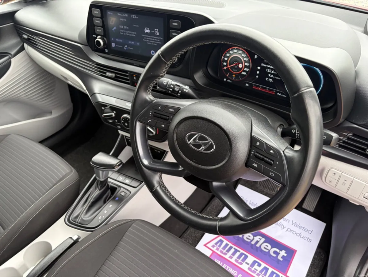Hyundai i20 DELUXE PLUS 5DR AUTO AUTOMATIC - Image 6