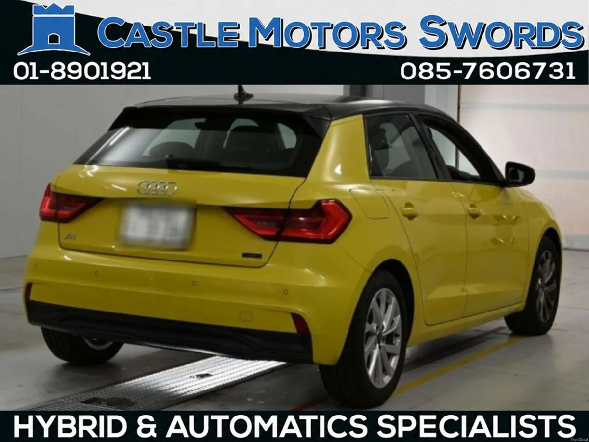 Audi A1 COMING SOON - Image 2