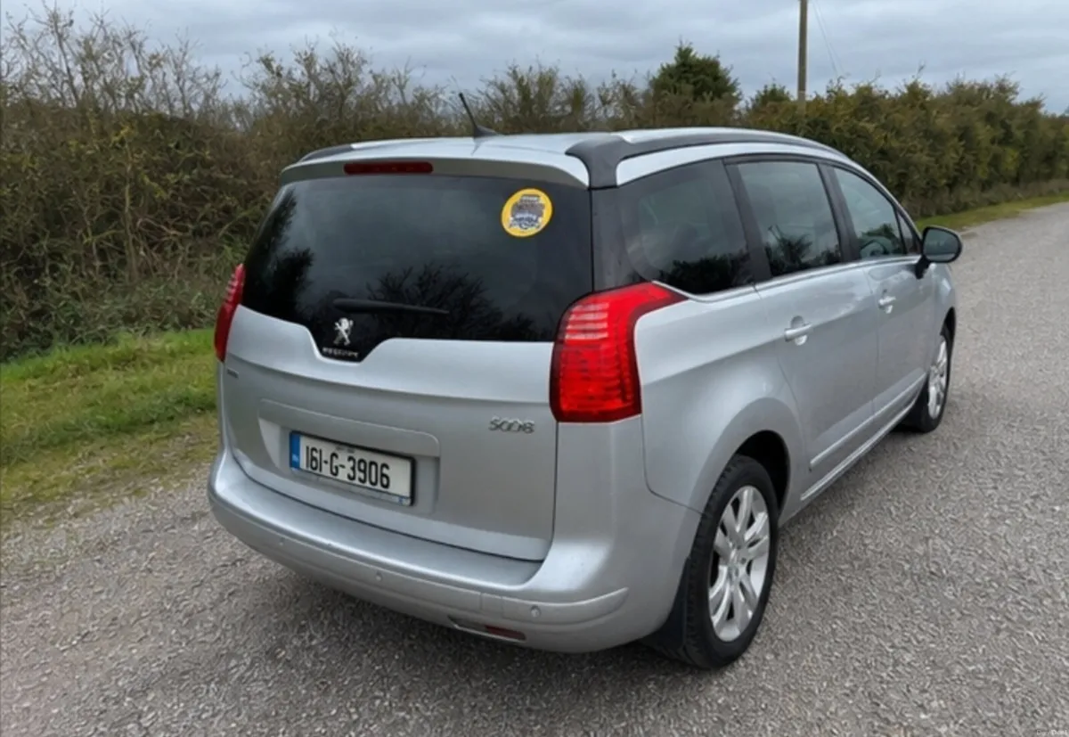 Peugeot 5008 - Image 3