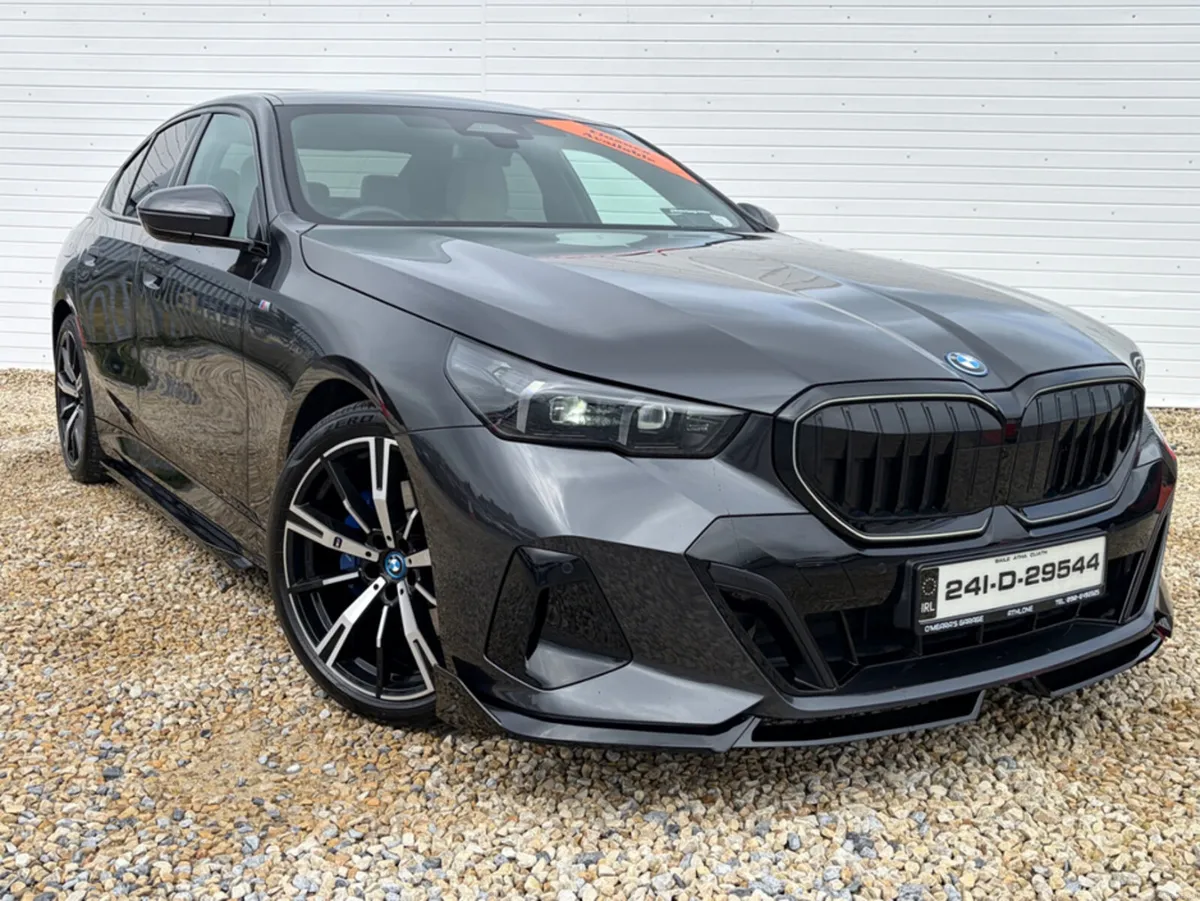 BMW 5-Series 530E 5SMG 4DR AUTO HYBRID - Image 5