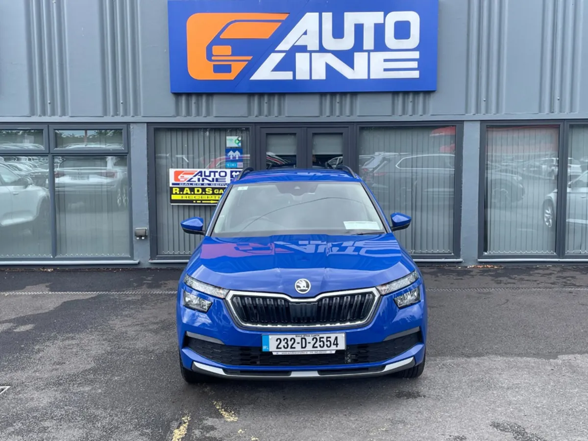 Skoda Kamiq AMBITION 1.0 TSI 110HP 5DR - Image 2