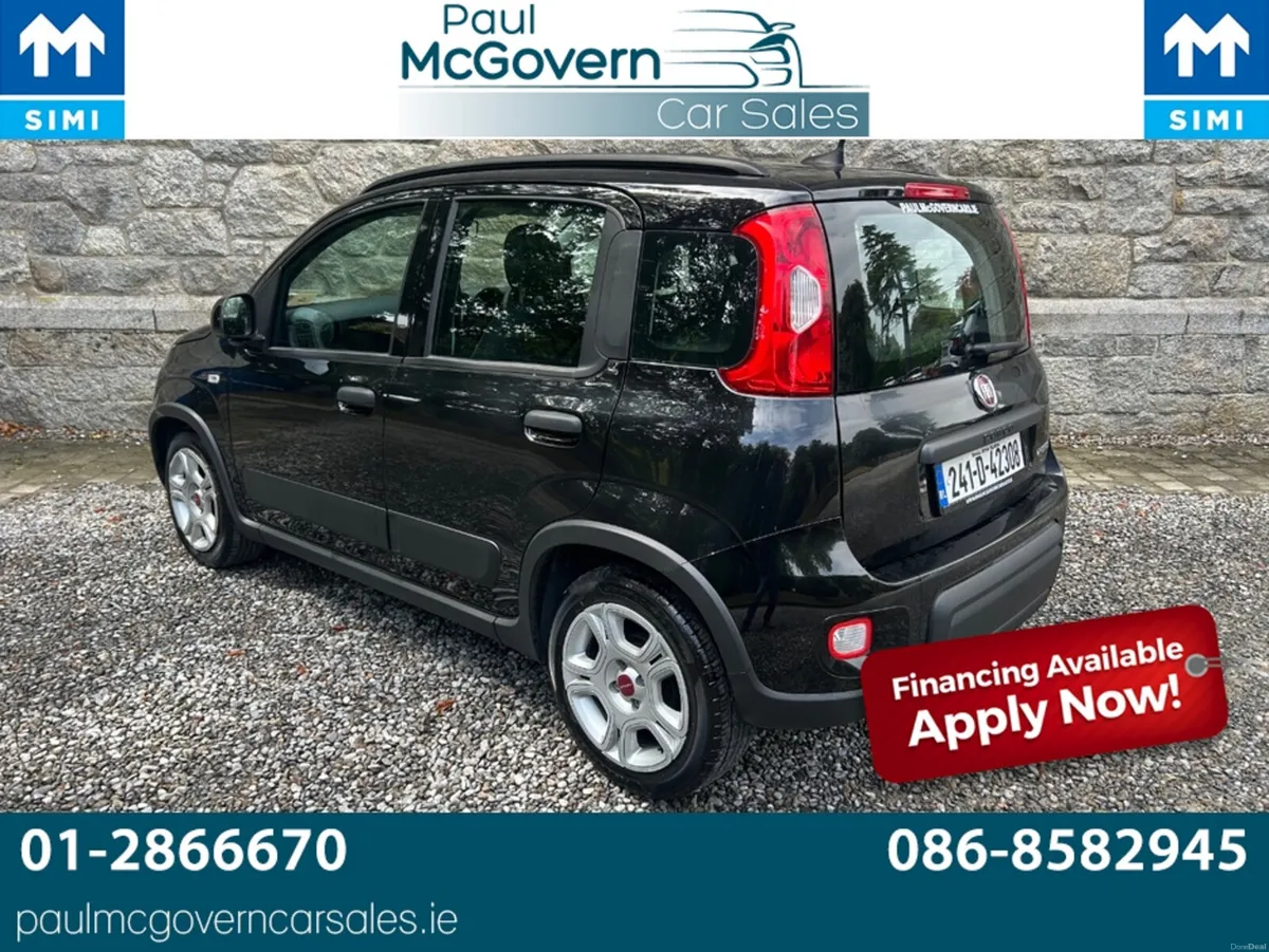 Fiat Panda 1.0 MHEV - Image 2
