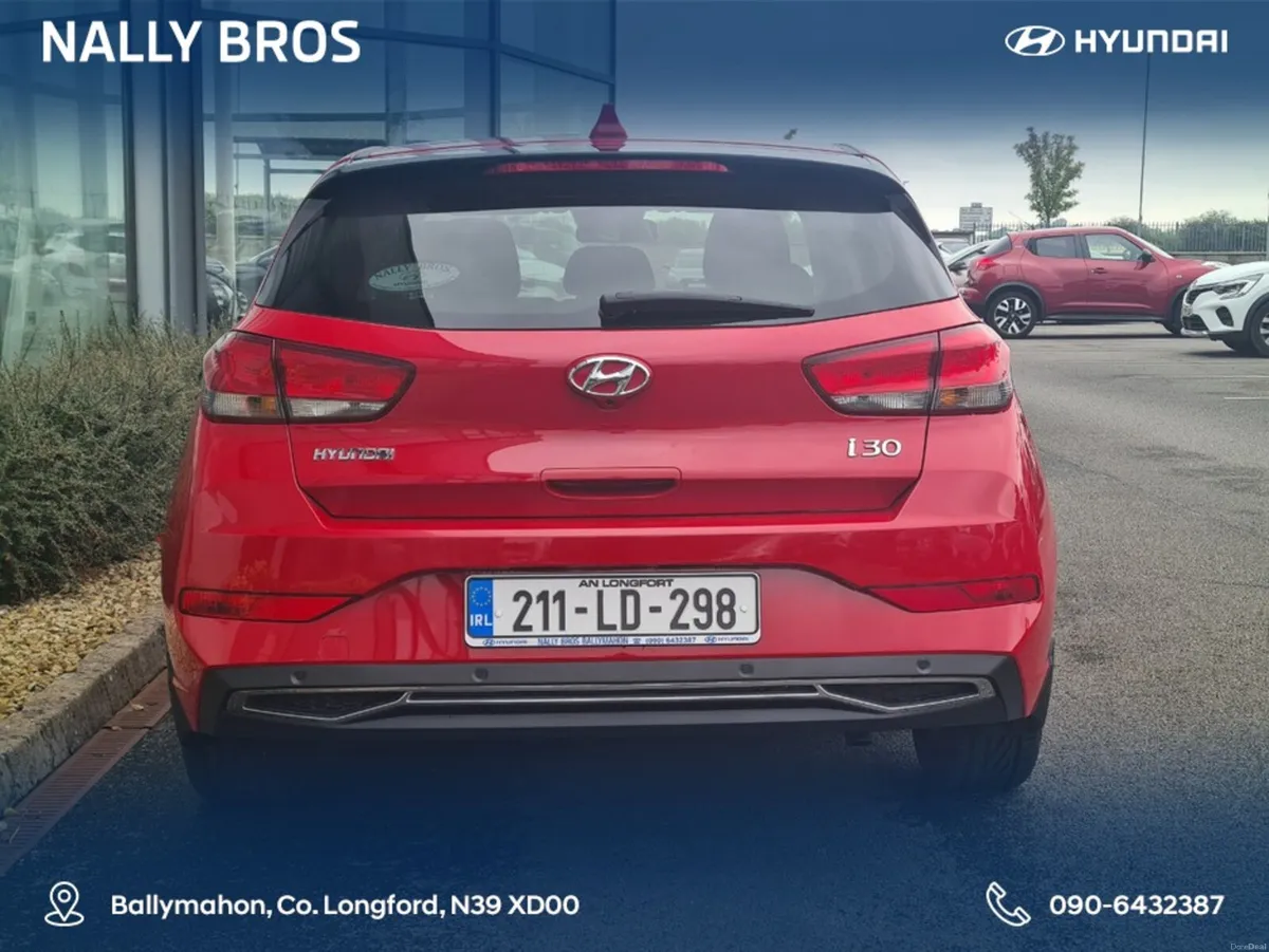 Hyundai i30 I 30 DELUXE 5DR PETROL - Image 5