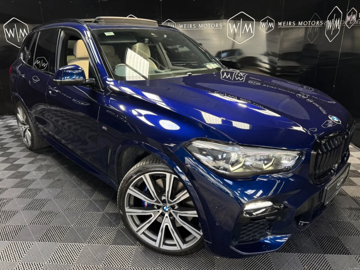 BMW X5 XDRIVE 30D M SPORT 7 SEATS G05B 4DR AUTO - Image 6
