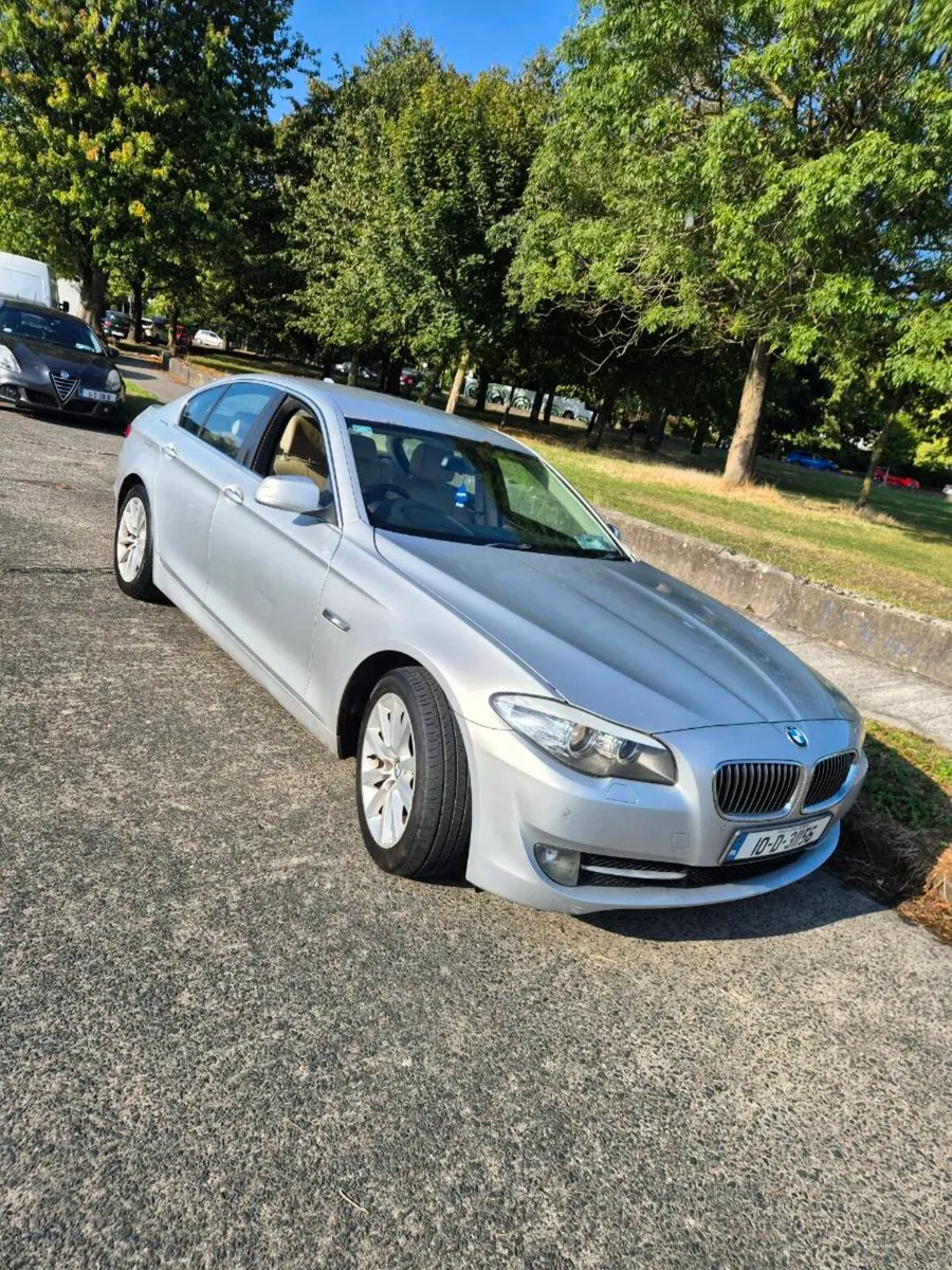 BMW 520D - Image 1
