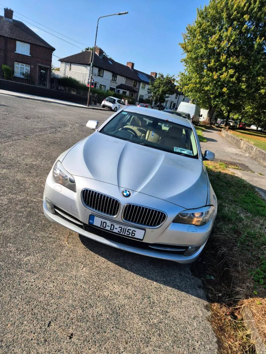 BMW 520D - Image 2