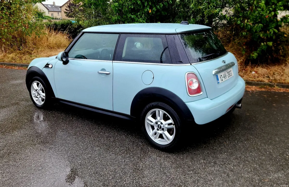Mini One 2012 - Image 3