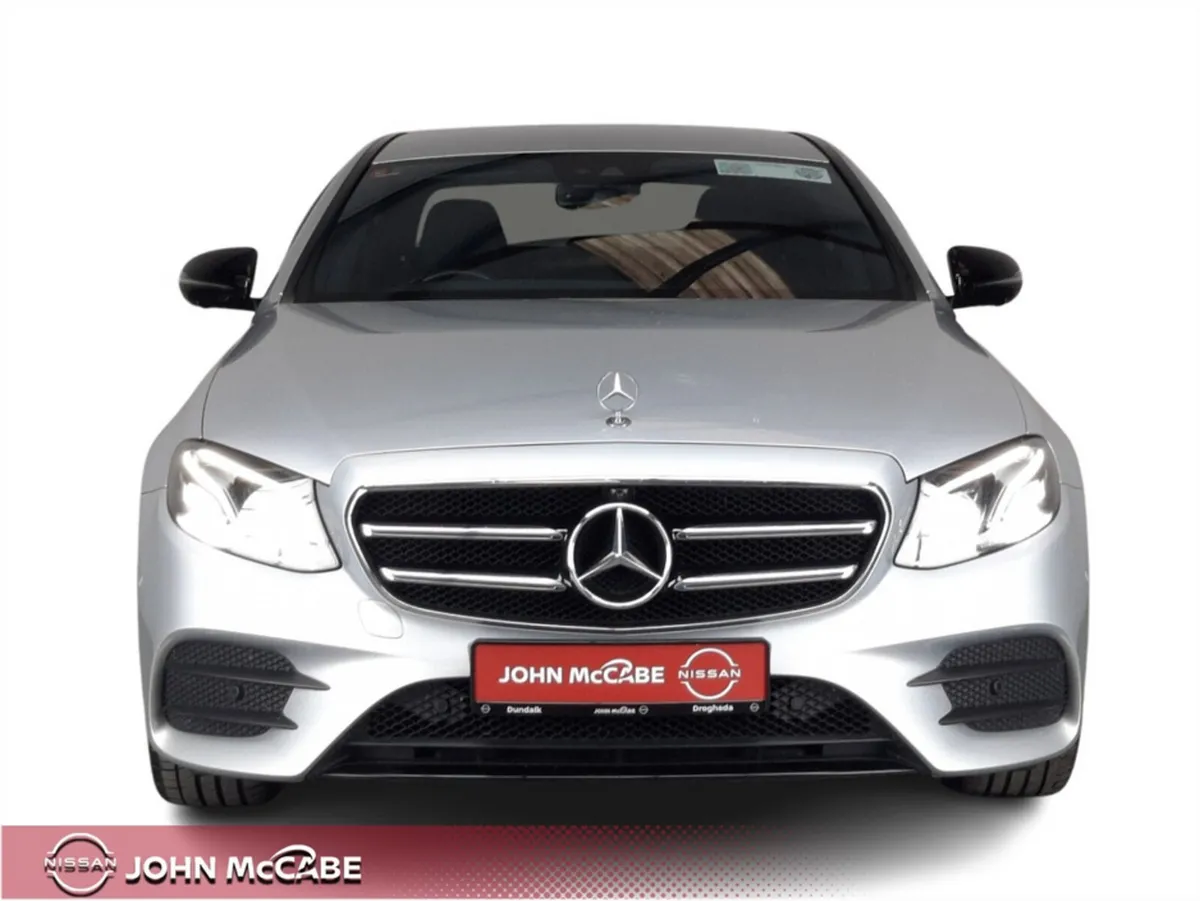 Mercedes-Benz E-Class E220 D AMG LINE NIGHT EDITIO - Image 2