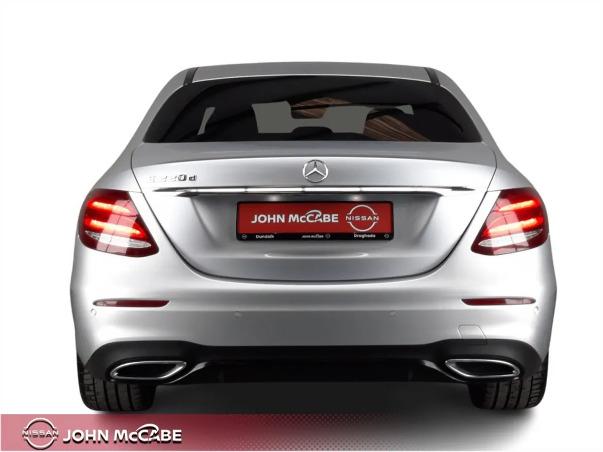 Mercedes-Benz E-Class E220 D AMG LINE NIGHT EDITIO - Image 6