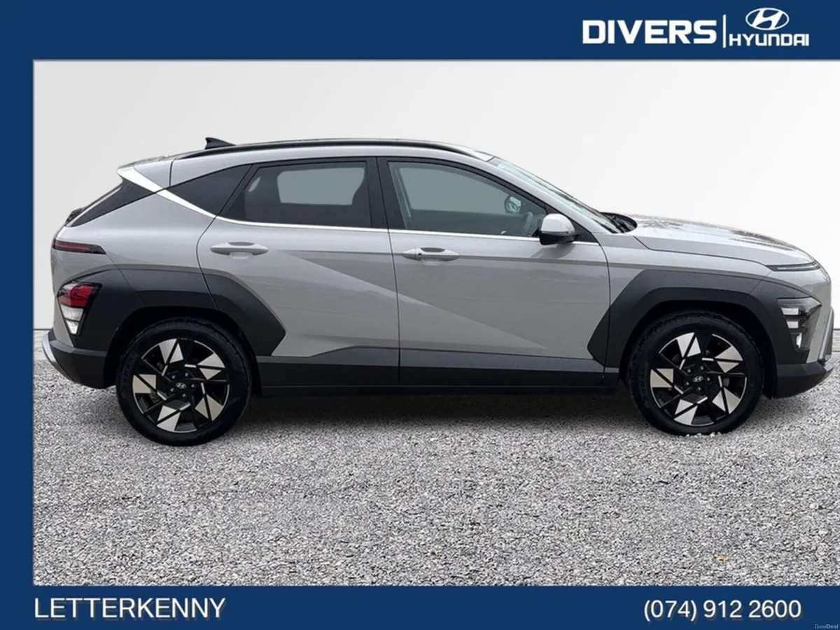 Hyundai KONA Elegance Hybrid Automatic - Image 3