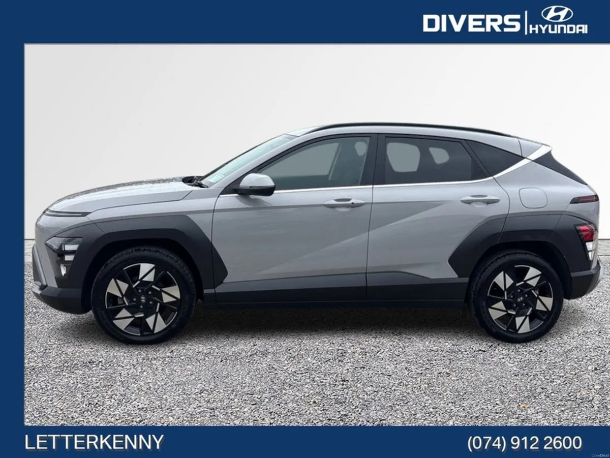 Hyundai KONA Elegance Hybrid Automatic - Image 5