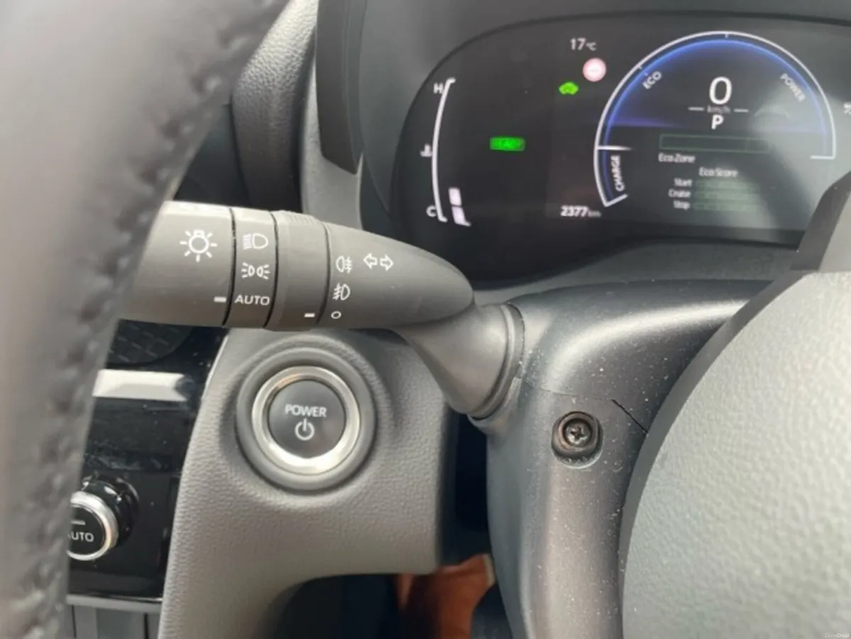 Toyota Yaris Cross - Luna - 1.5 Hybrid – Aut - Image 6