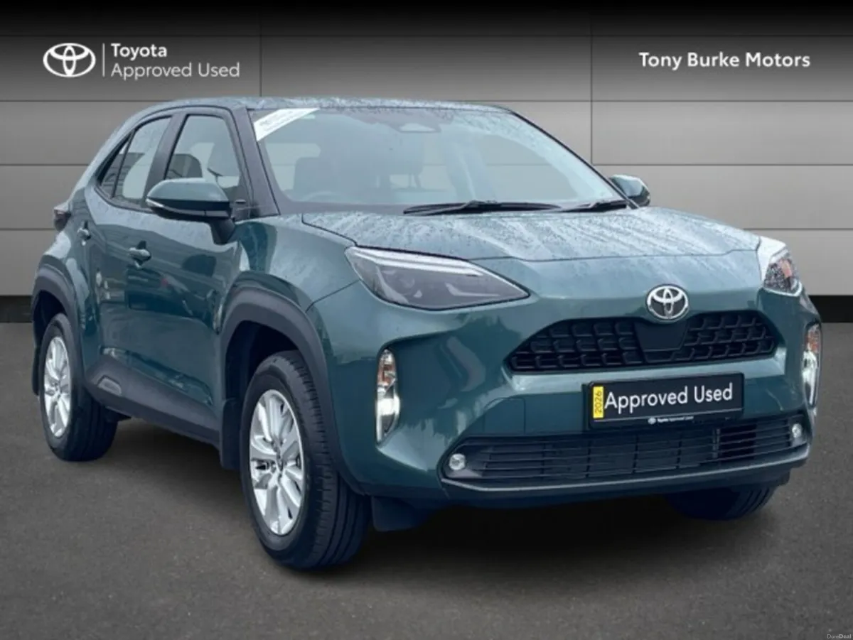 Toyota Yaris Cross - Luna - 1.5 Hybrid – Aut - Image 1