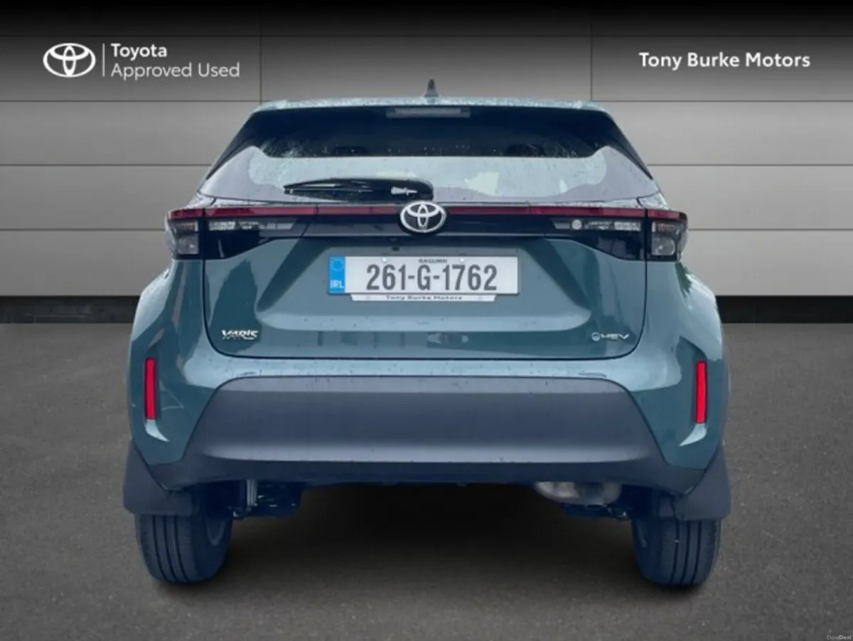 Toyota Yaris Cross - Luna - 1.5 Hybrid – Aut - Image 6