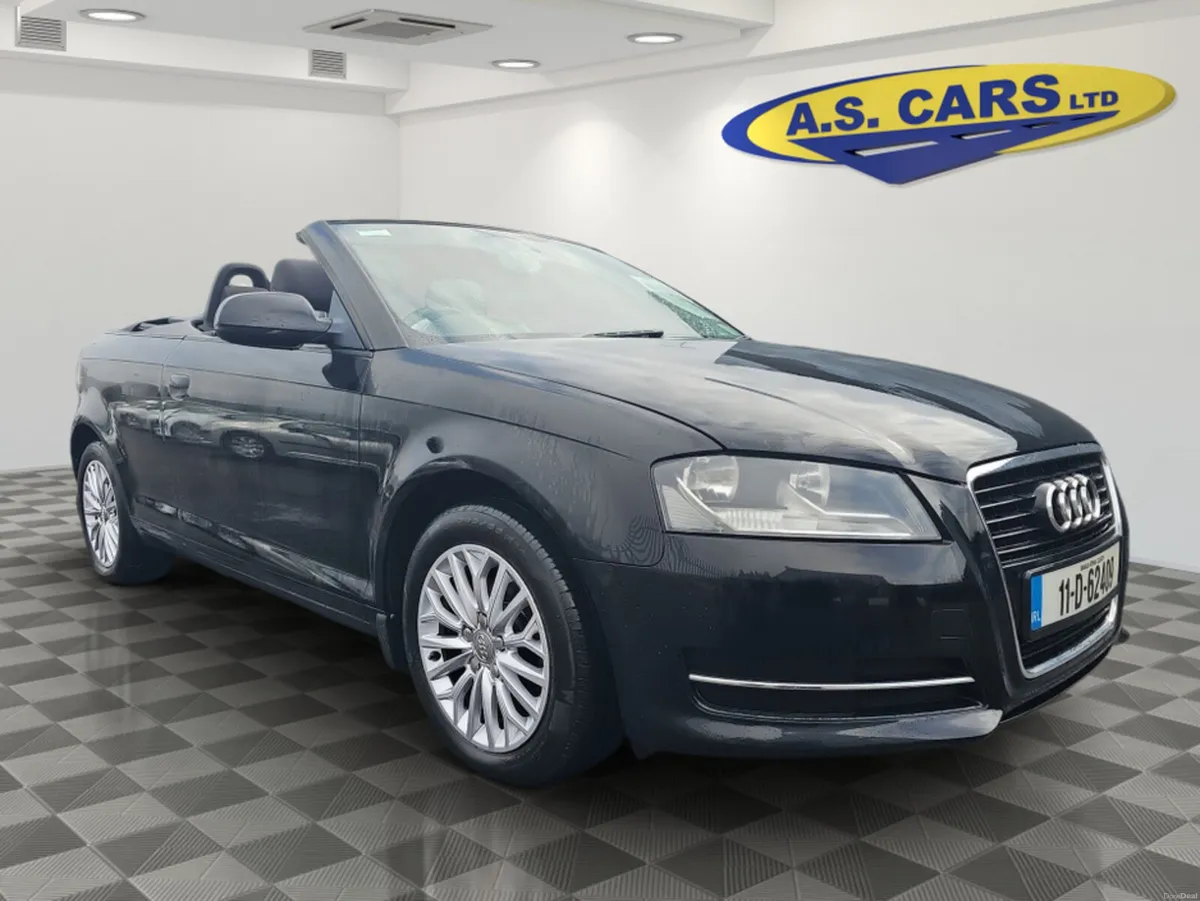 Audi A3 1.2 TFSI SPORT 2DR - Image 2