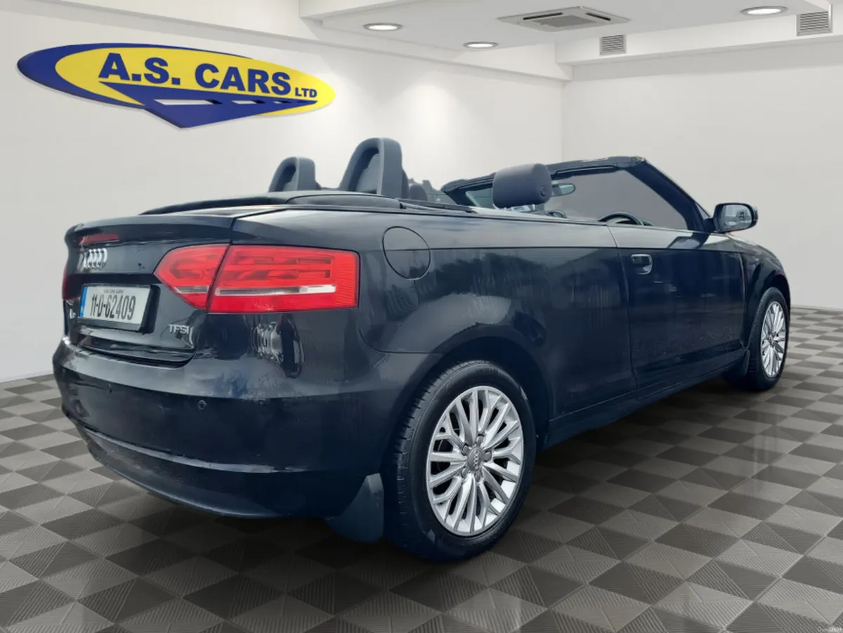 Audi A3 1.2 TFSI SPORT 2DR - Image 4