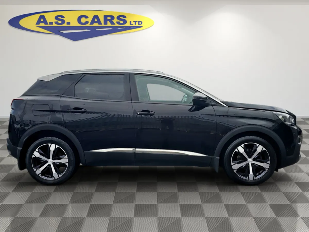 Peugeot 3008 ALLURE 1.5 BLUE HDI 130 G GRIP C - Image 3