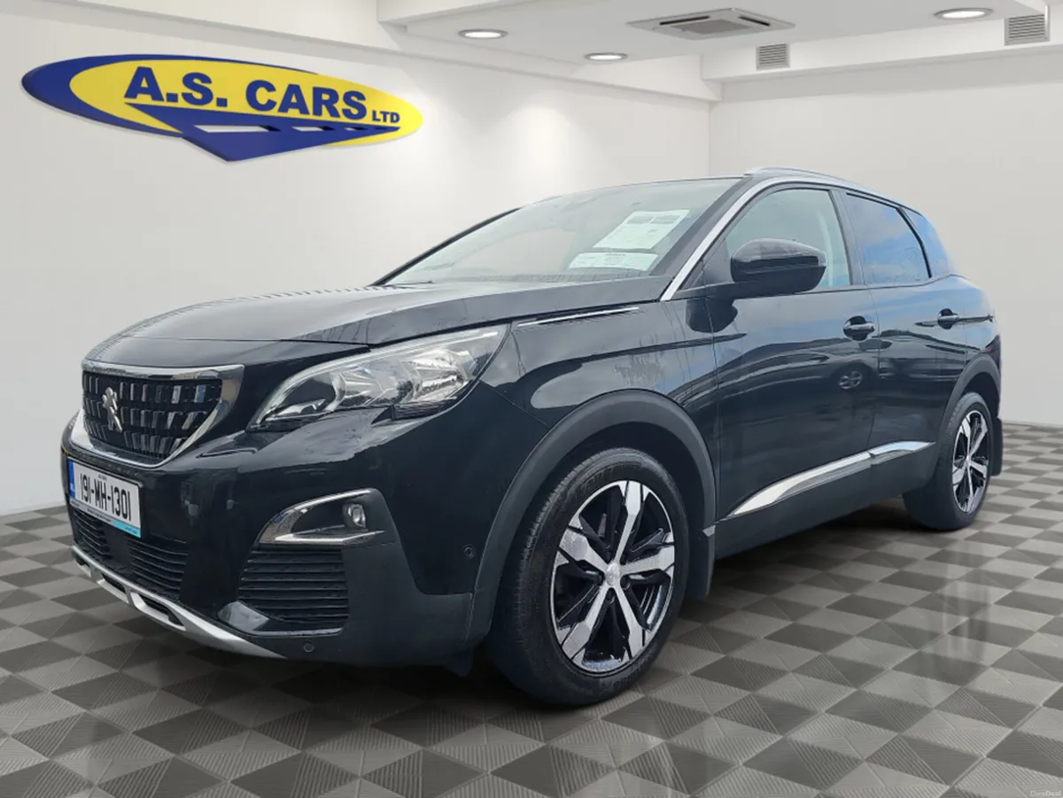 Peugeot 3008 ALLURE 1.5 BLUE HDI 130 G GRIP C - Image 1