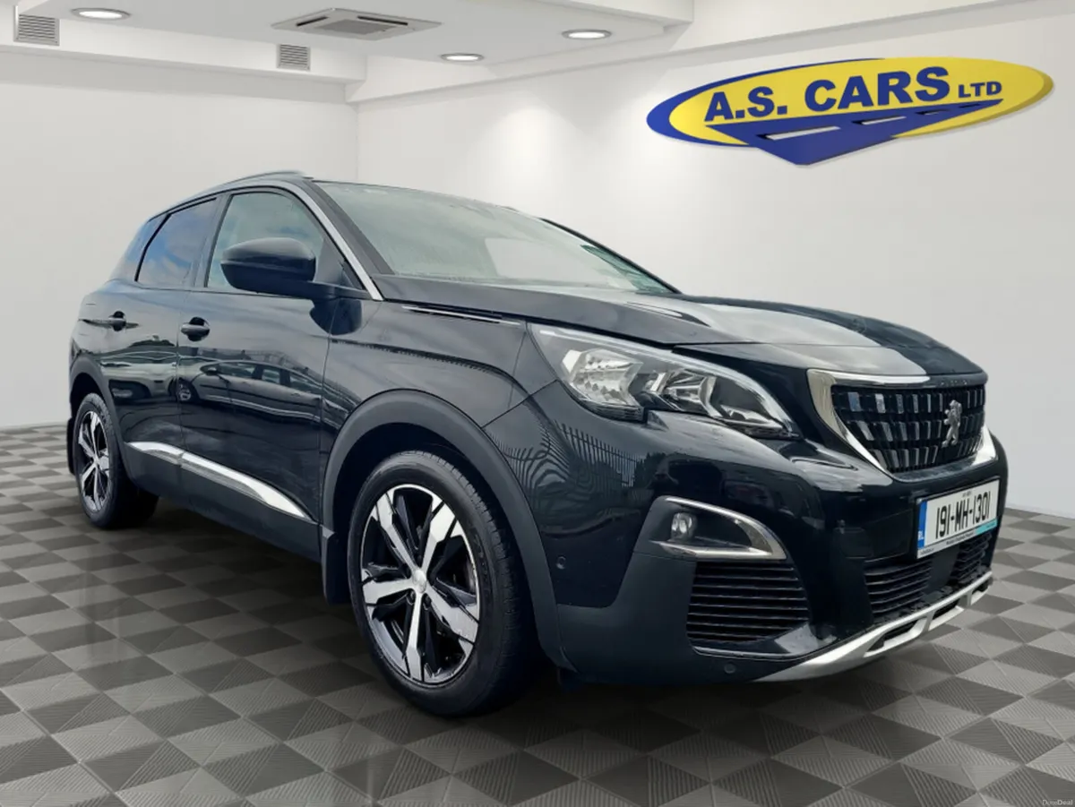 Peugeot 3008 ALLURE 1.5 BLUE HDI 130 G GRIP C - Image 2
