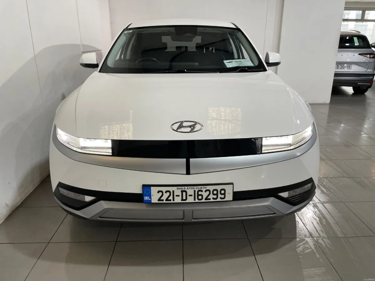 Hyundai IONIQ 5 EXECUTIVE PLUS 73 KWH BIG BATTERY - Image 2
